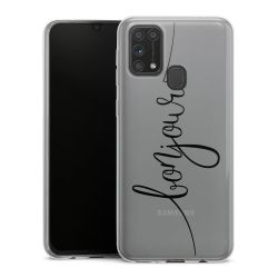 Silicone Slim Case transparent