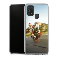 Silikon Slim Case transparent