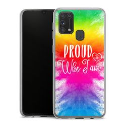 Silicone Slim Case transparent