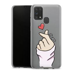 Silikon Slim Case transparent