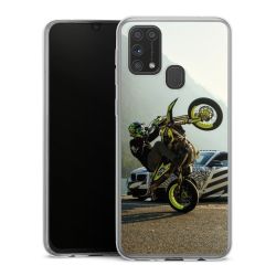 Silikon Slim Case transparent