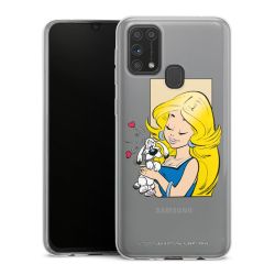 Silikon Slim Case transparent