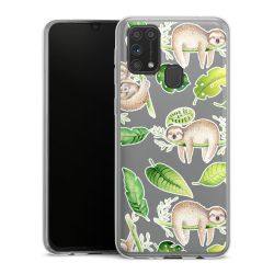 Silicone Slim Case transparent