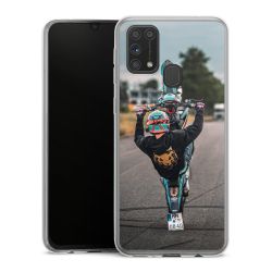 Silikon Slim Case transparent