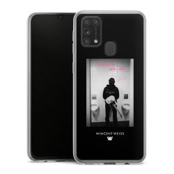 Silikon Slim Case transparent