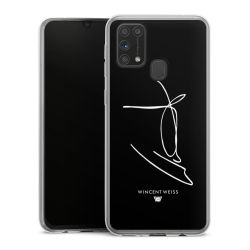 Silikon Slim Case transparent