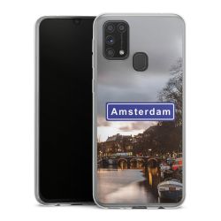 Silikon Slim Case transparent