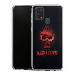 Silikon Slim Case transparent