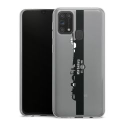 Silikon Slim Case transparent