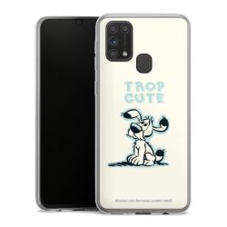 Silikon Slim Case transparent