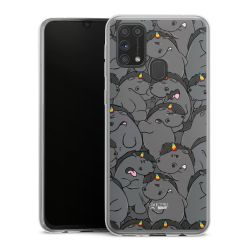 Silikon Slim Case transparent