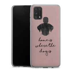 Silicone Slim Case transparent