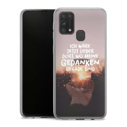 Silikon Slim Case transparent