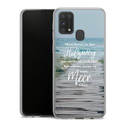 Silikon Slim Case transparent