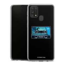 Silikon Slim Case transparent