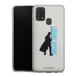 Silikon Slim Case transparent