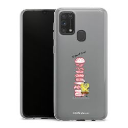 Silicone Slim Case transparent