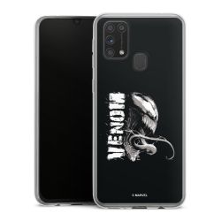 Silikonskal Slim genomskinlig