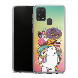 Silikon Slim Case transparent