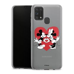 Silikonskal Slim genomskinlig