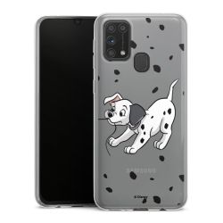 Silikonskal Slim genomskinlig