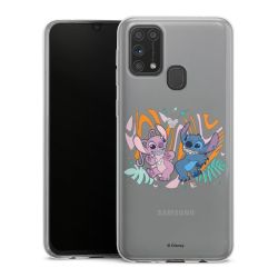 Silikonskal Slim genomskinlig