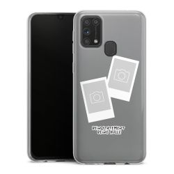 Silikon Slim Case transparent