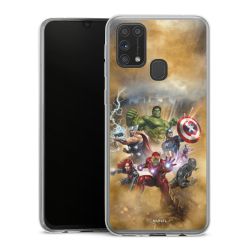 Silicone Slim Case transparent
