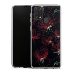 Silikoni Suojakuori Slim kirkas