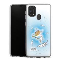 Silikon Slim Case transparent