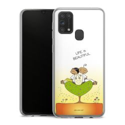 Silikon Slim Case transparent