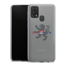 Silikonskal Slim genomskinlig