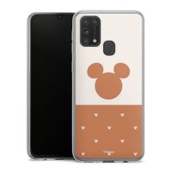 Silikoni Suojakuori Slim kirkas