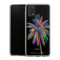 Silikonskal Slim genomskinlig