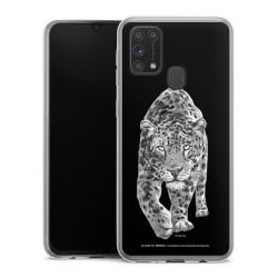 Silikonskal Slim genomskinlig