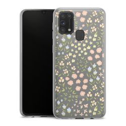 Silikoni Suojakuori Slim kirkas