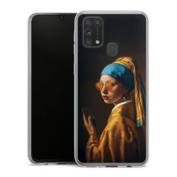 Silicone Slim Case transparent