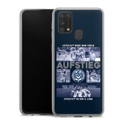 Silikon Slim Case transparent