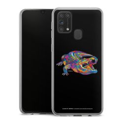 Silikonskal Slim genomskinlig