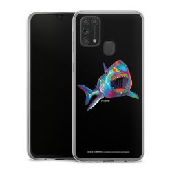 Silikonskal Slim genomskinlig