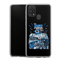 Silikon Slim Case transparent