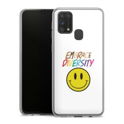 Silicone Slim Case transparent