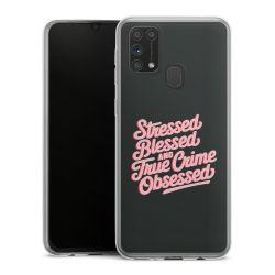 Silicone Slim Case transparent