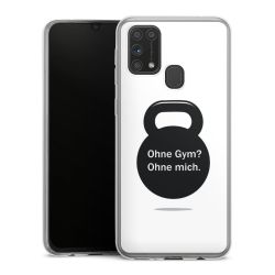 Silicone Slim Case transparent
