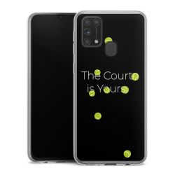 Silicone Slim Case transparent