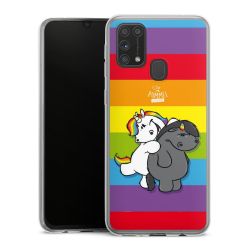 Silikon Slim Case transparent