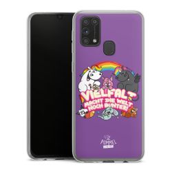 Silikon Slim Case transparent