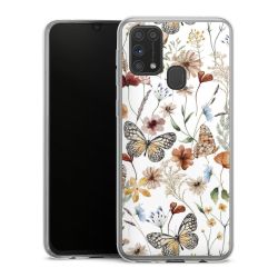 Silikonskal Slim genomskinlig