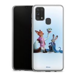 Silicone Slim Case transparent