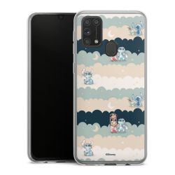 Silikonskal Slim genomskinlig